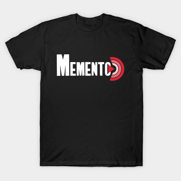 Memento T-Shirt by MementoRadio